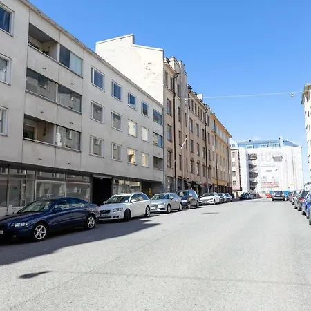 Frava Fleminginkatu 4