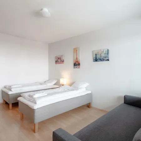 Frava Fleminginkatu 4 Appartement