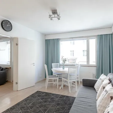 Apartment Frava Fleminginkatu 4