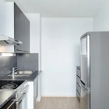 Frava Fleminginkatu 4 아파트 헬싱키