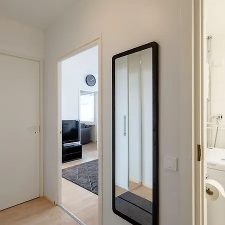 Apartment Frava Fleminginkatu 4 Helsinki