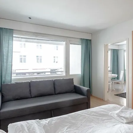 Frava Fleminginkatu 4 * Helsinki