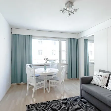 아파트 Frava Fleminginkatu 4 헬싱키