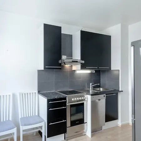 Frava Fleminginkatu 4 Appartement *