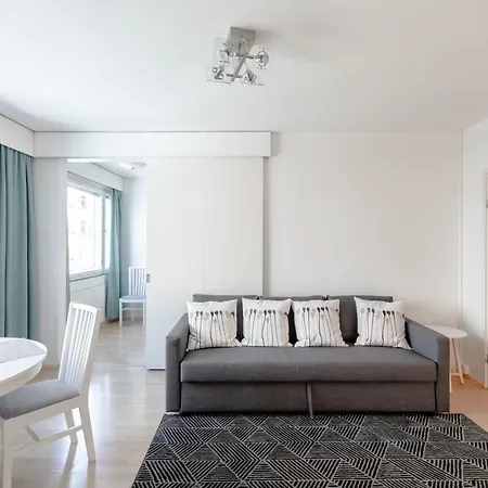 Apartment Frava Fleminginkatu 4 Helsinki