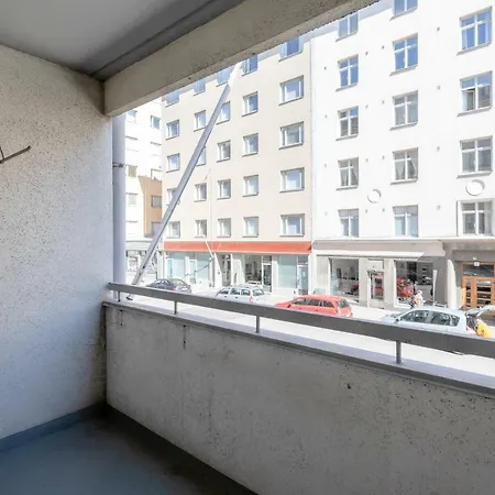 Frava Fleminginkatu 4 公寓 赫尔辛基