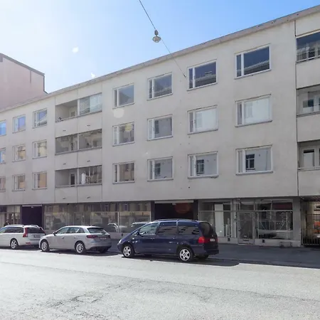 Frava Fleminginkatu 4 *